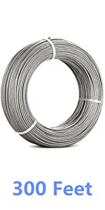 stainless steel cable 300 Τέλος