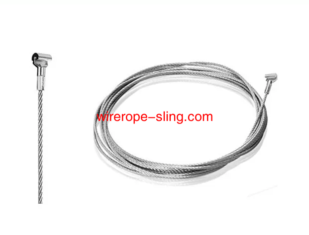 Ένα.8MM Stainless Steel Cobra End Cable Selling Kit για κρέμασμα Artwork and Pictures